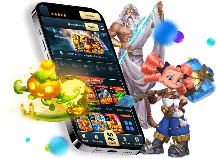 Ưu đãi nạp lại hàng ngày daga68 web